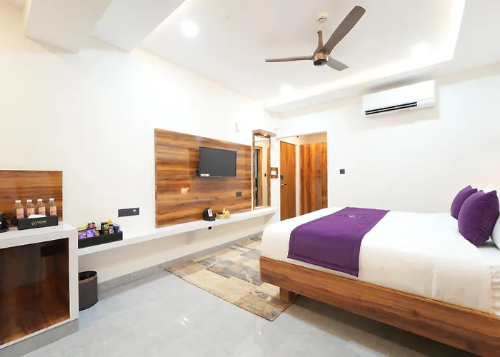 VOVO Boutique Hotel