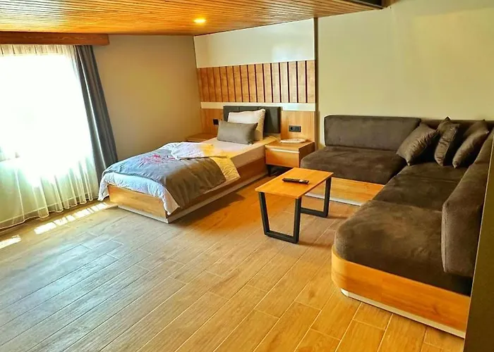Çakıroğlu Villa Kent Pansiyon
