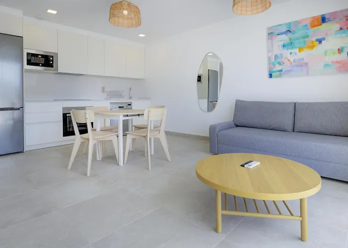 Calm Beach Apartments
