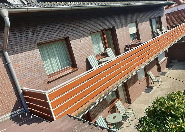 Hotel Garni Zur Krim