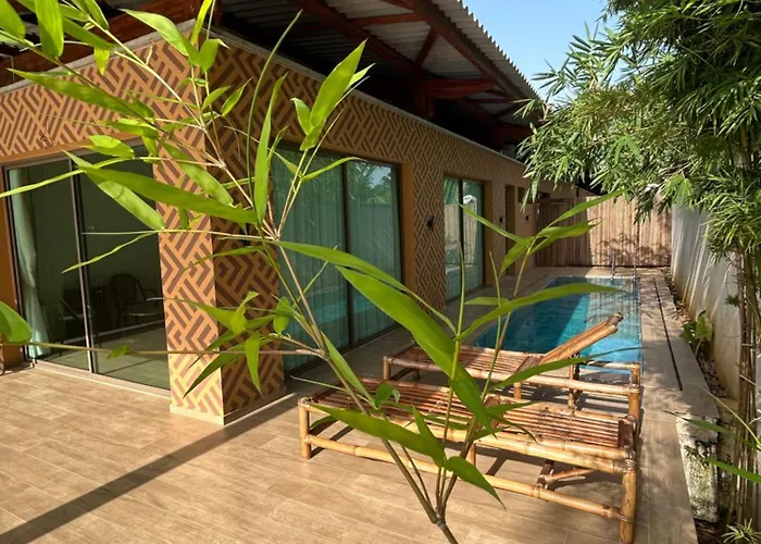 Pergola House