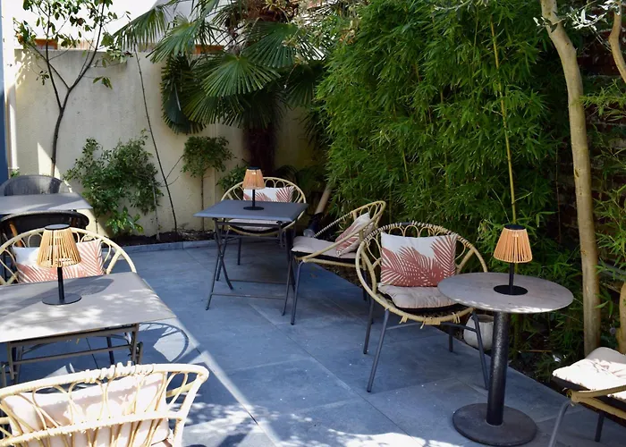 La Loggia Appart'Hôtel&Spa