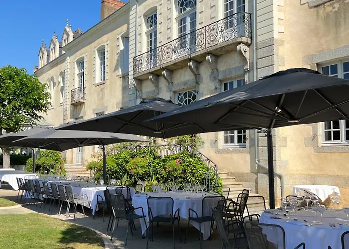 Hôtel 4 étoiles - Restaurants&Spa Périer Du Bignon