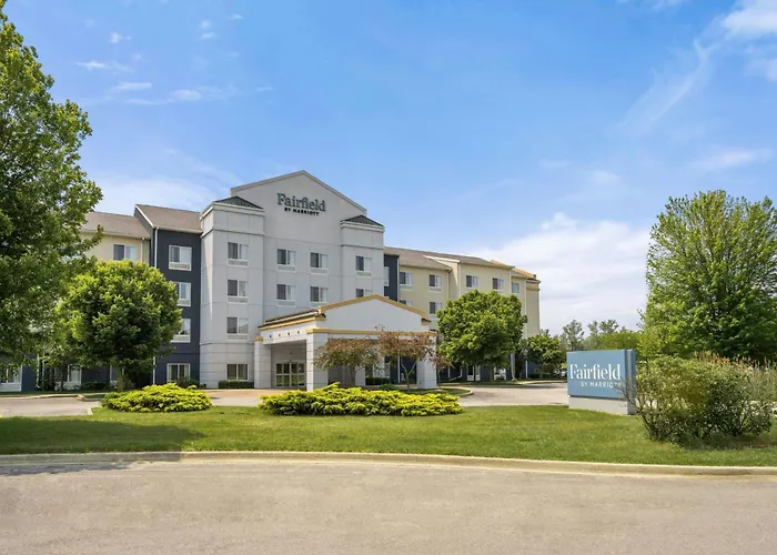 Fairfield Inn & Suites New Buffalo