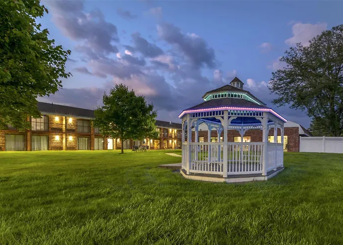 Best Western Plus Keene Hotel