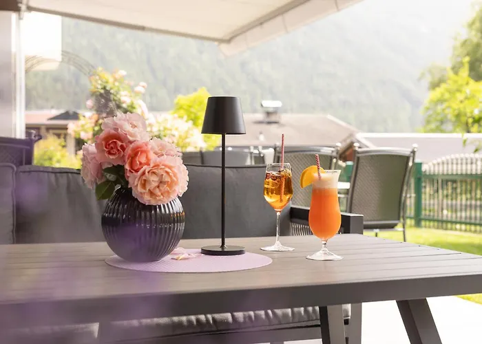 Hotel Alphof Stubaital