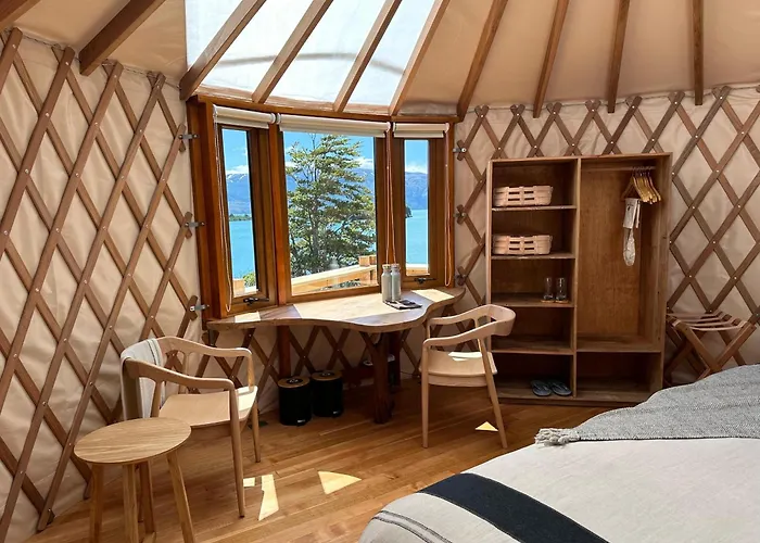 Patagonia Camp