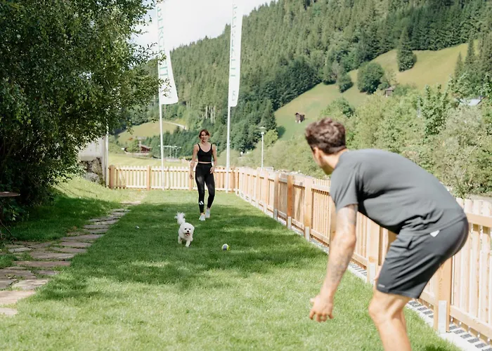 Boutique Hundehotel Bergzeit