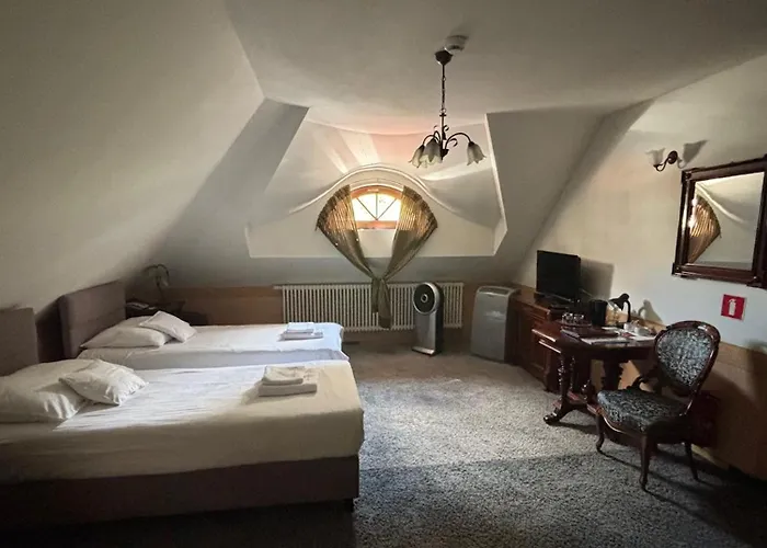 Hotel Palacyk Konin