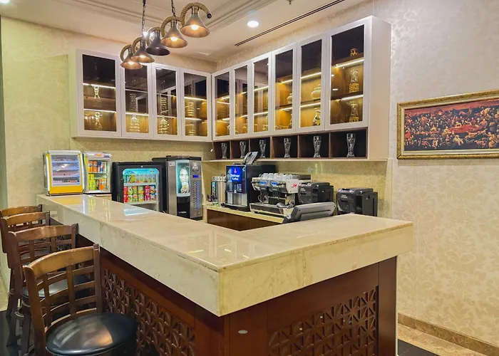 Erbil Quartz Hotel