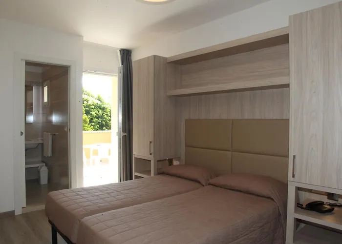 Hotel Garni Losanna