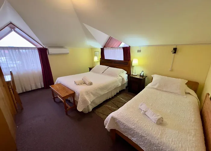 Hotel Küyen-Ko Pucón