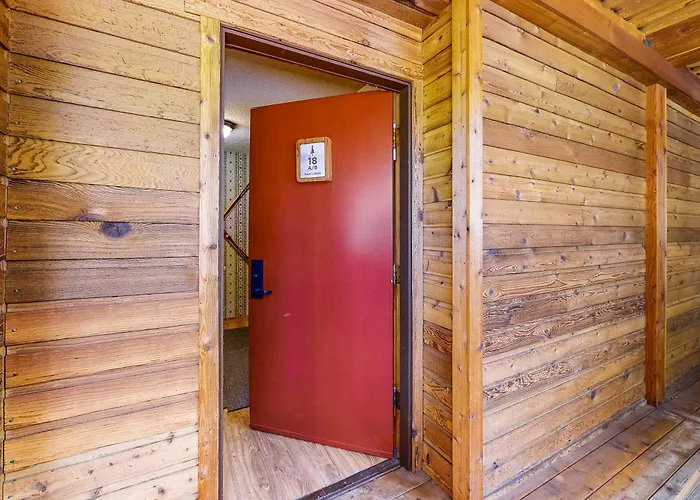 Unit 18A At Granlibakken