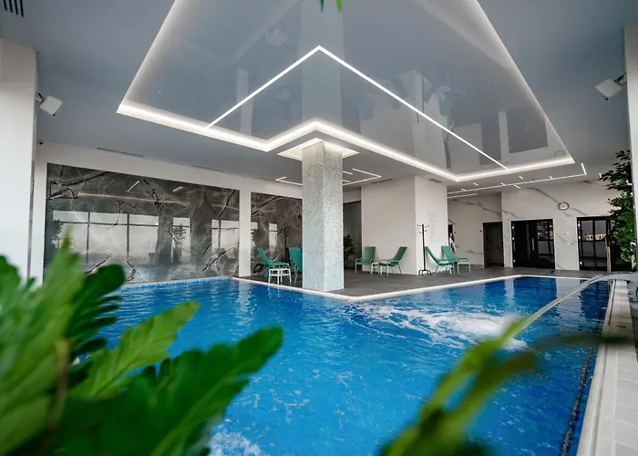 Mirage Beach Spa Hotel