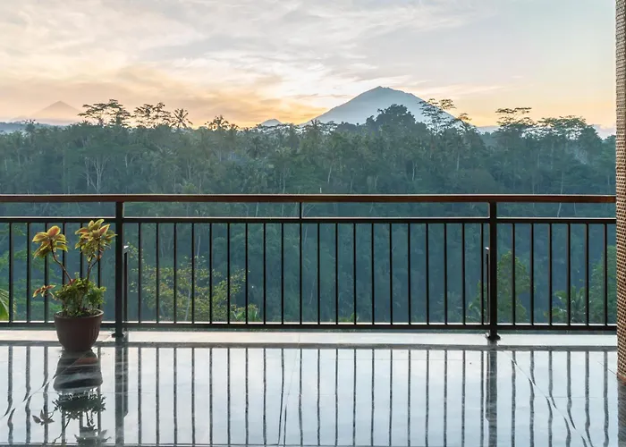 Campuhan Sebatu Resort