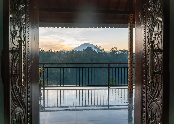 Campuhan Sebatu Resort
