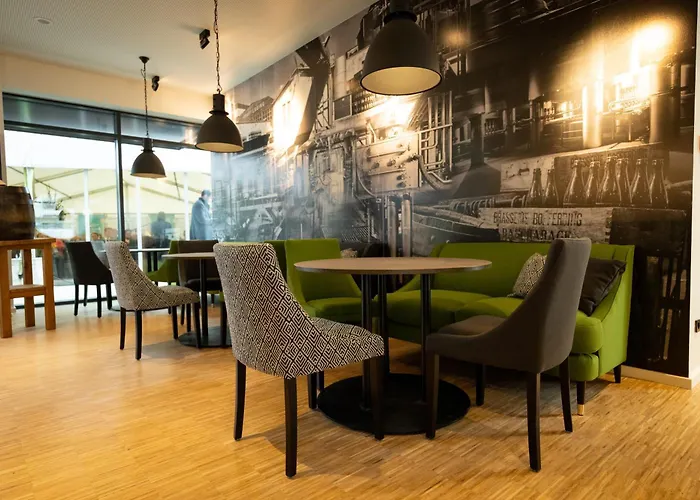 De Brauhotel - Hôtel de la Brasserie Nationale