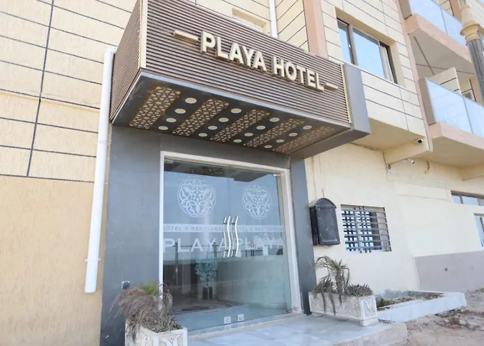 Playa Hotel Dakhla