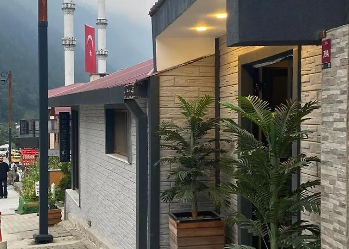 Cakiroglu Villa Kent Pansiyon