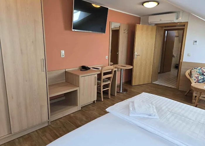 Hotel Garni Zur Krim