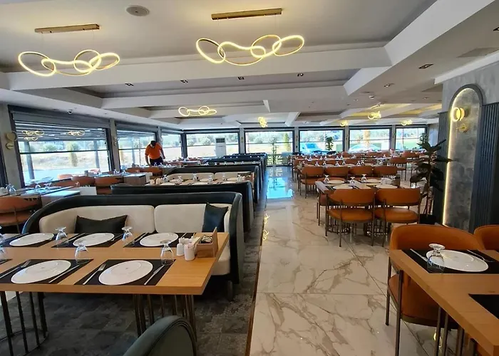 Golden Stone Hotel Akçay