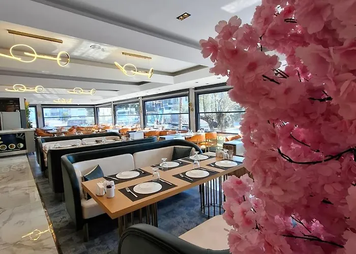 Golden Stone Hotel Akcay