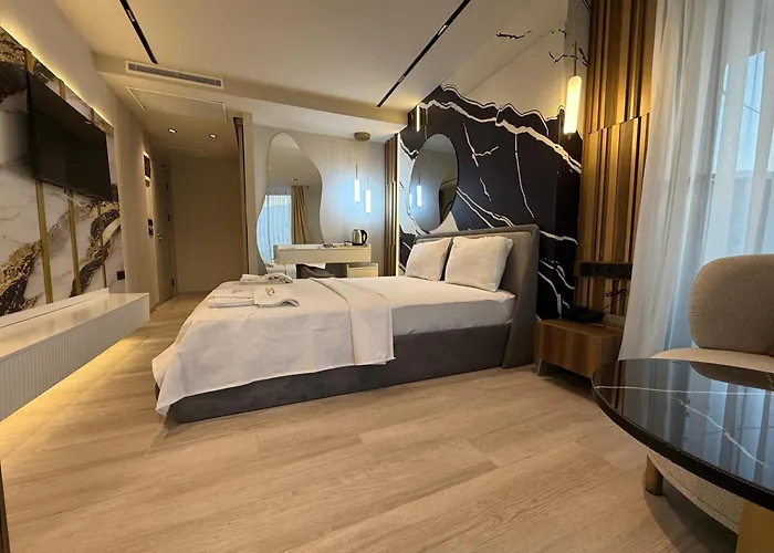 Golden Stone Hotel Akçay