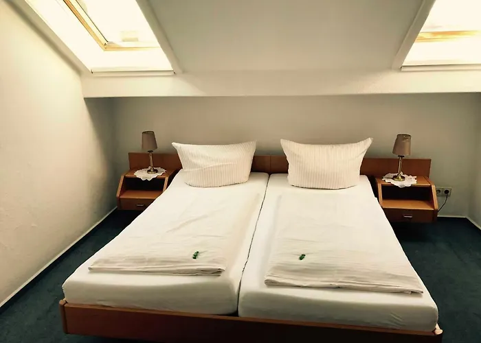 Haus Am Meer, Hotel Garni