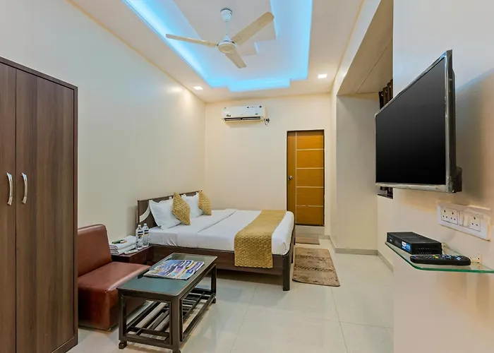 Anand Inn Residency By Travel Pleasure Hotels