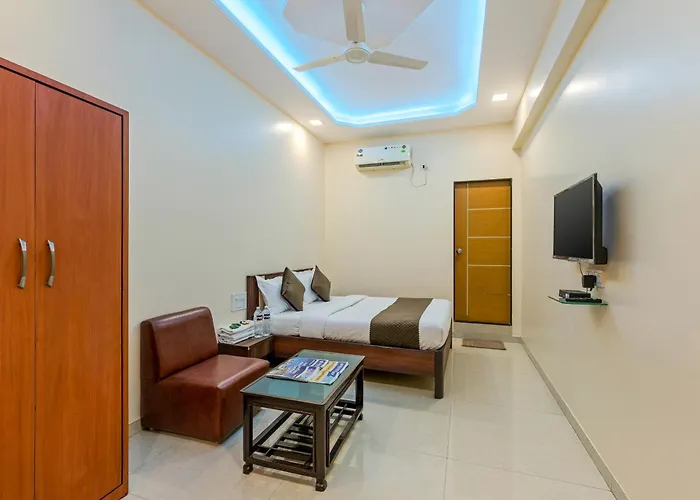 Anand Inn Residency By Travel Pleasure Hotels