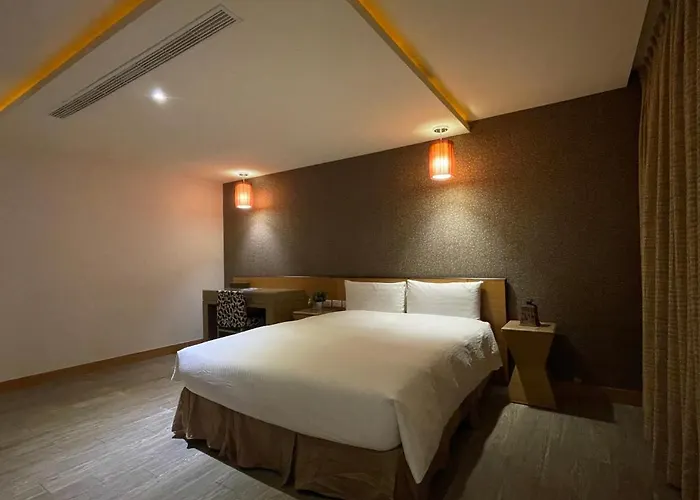 Mazor Hotel Hualien Linsen