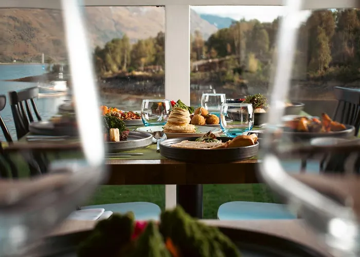 The Isles Of Glencoe Hotel