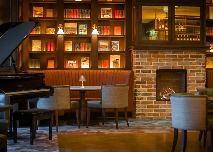 Clifden Station House Hotel