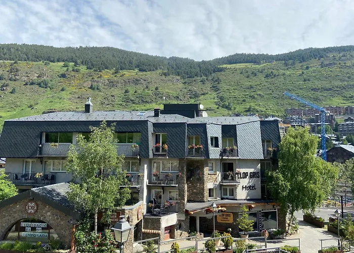Hotel & Spa Llop Gris