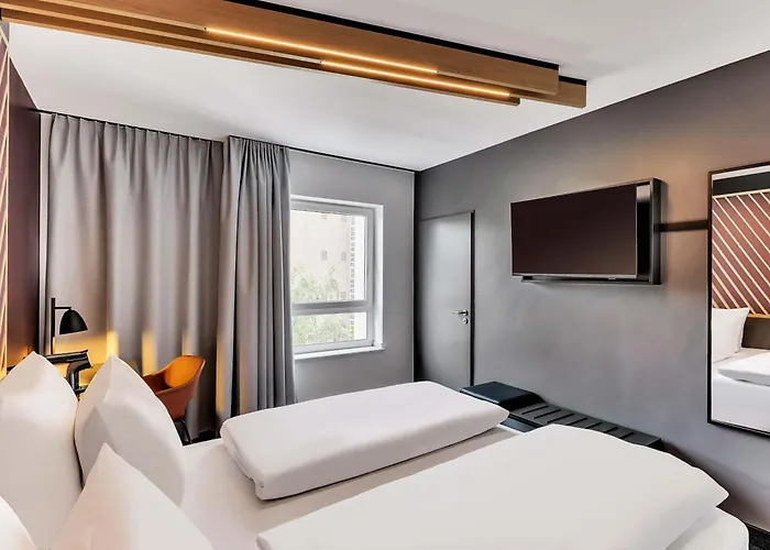 B&B Hotel Bremen-Altstadt