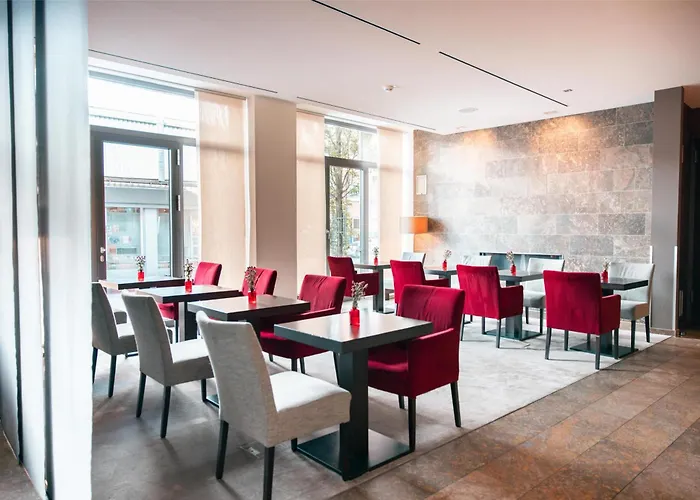 Atlantic Hotel Luebeck