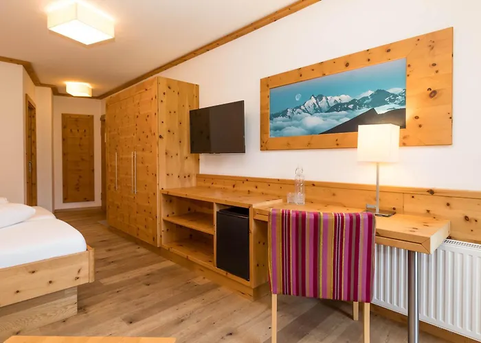 Berghotel Alpenklang