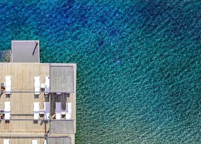 Costa Farilya Special Class Hotel Bodrum