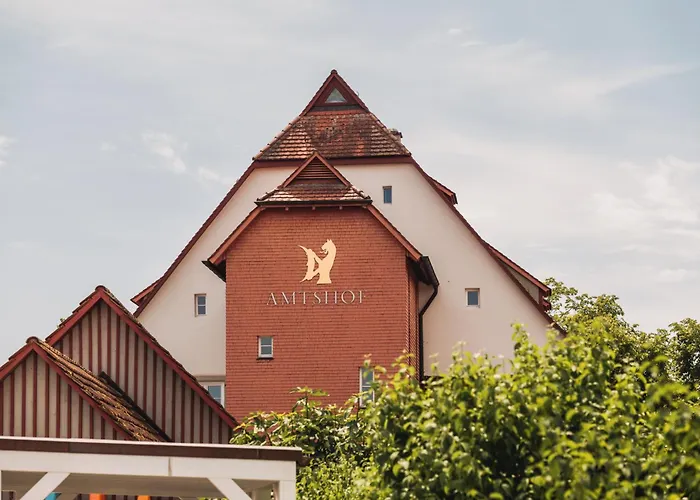 Seehotel Amtshof