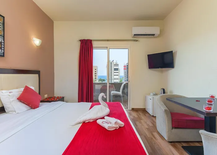 Al Murjan Palace Hotel Jounieh