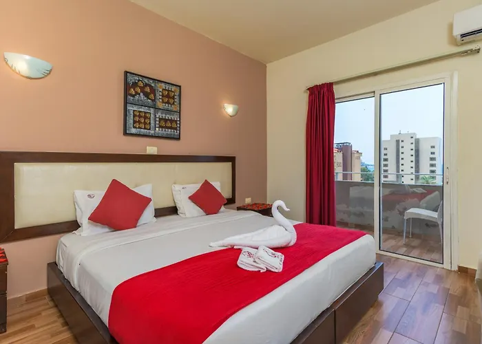 Al Murjan Palace Hotel Jounieh