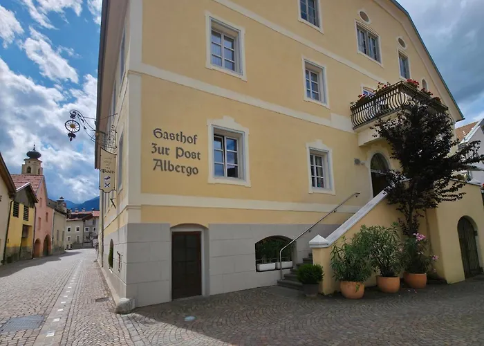 B&B Zur Post