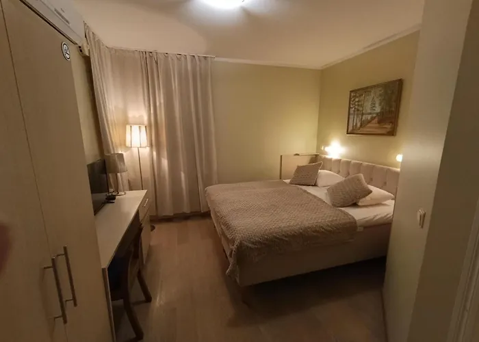 Inge Villa Apartment Hotel