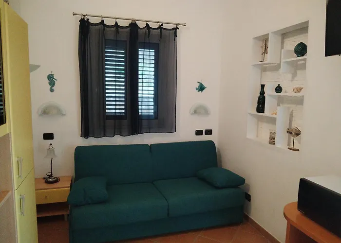 Villetta Relax Pugnochiuso