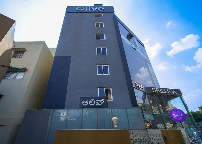 Olive Zip Richmond Circle By Embassy Group