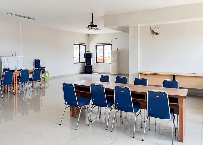 Urbanview Hotel Wongso Pangkal Pinang