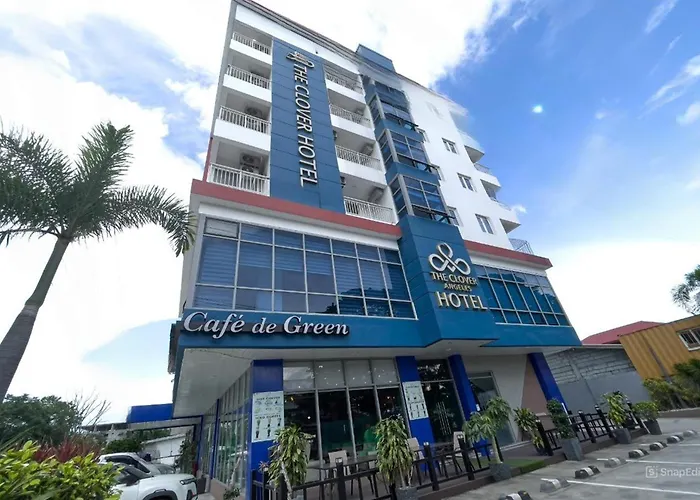 The Clover Hotel Angeles City Managed By Cocotel