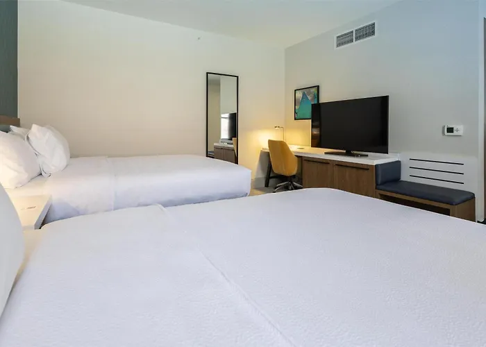 Hilton Garden Inn Dayton Downtown
