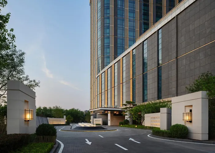 Intercontinental Changchun High Tech Zone By Ihg
