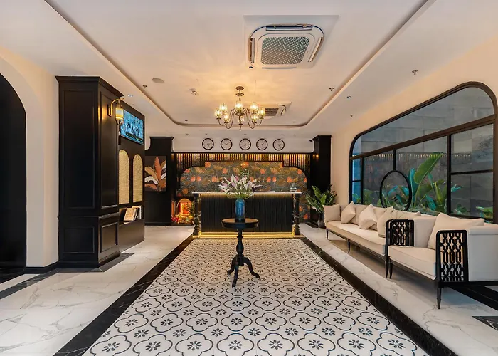 Grand Beach Nha Trang Hotel - 그랜드 비치 호텔 나트랑
